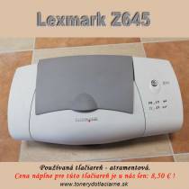 Lexmark Z645